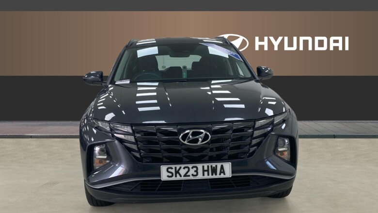 Hyundai TUCSON 1.6 TGDi SE Connect 5dr 2WD Petrol Estate